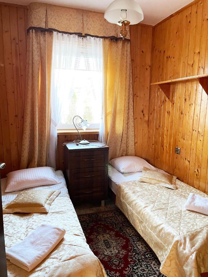 Osrodek Wczasowy Rewa Hotel Ngoại thất bức ảnh