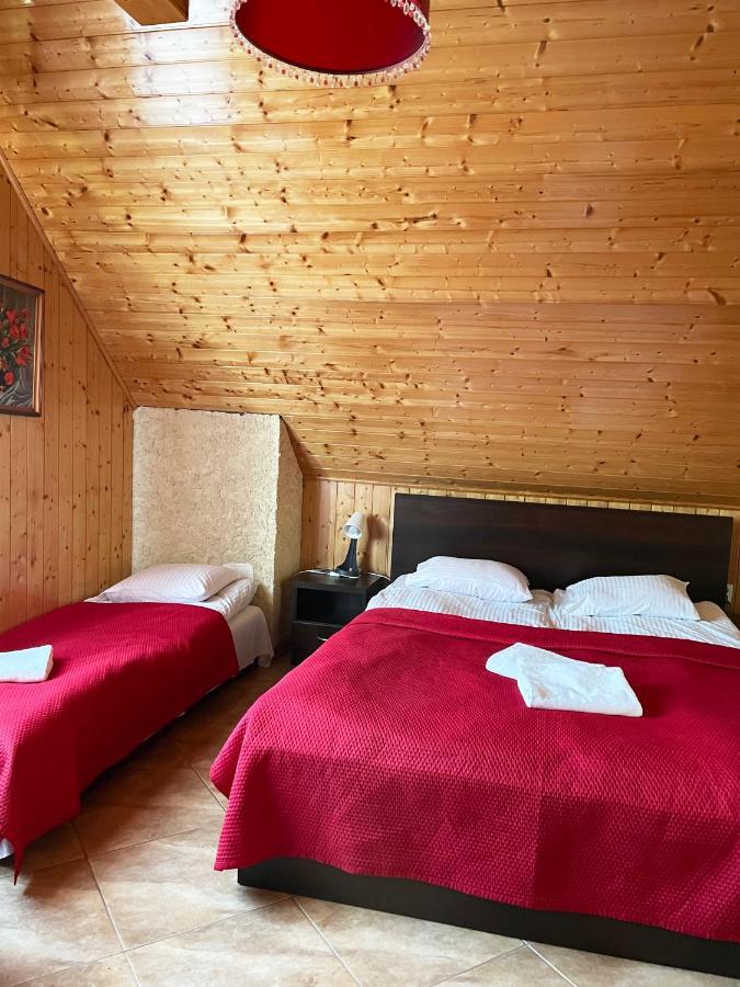 Osrodek Wczasowy Rewa Hotel Ngoại thất bức ảnh