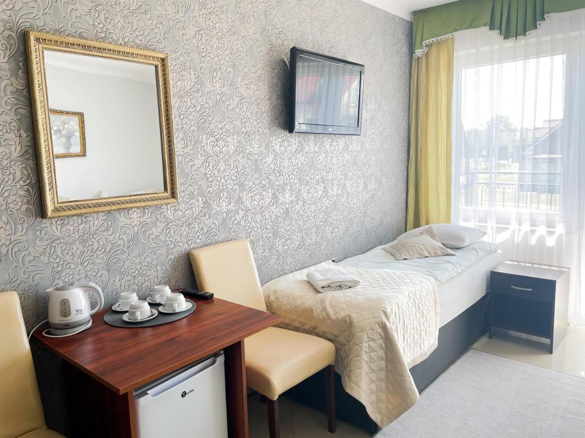 Osrodek Wczasowy Rewa Hotel Ngoại thất bức ảnh