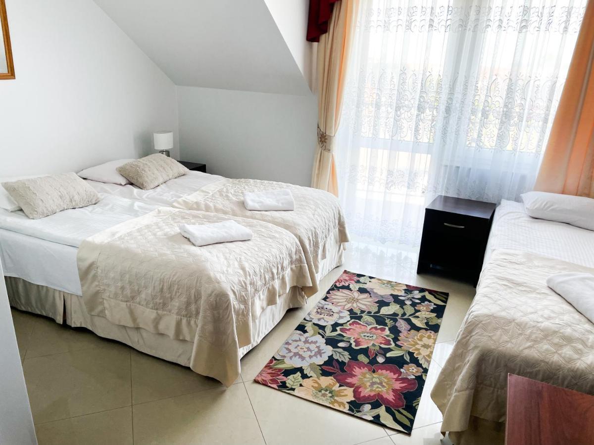 Osrodek Wczasowy Rewa Hotel Ngoại thất bức ảnh