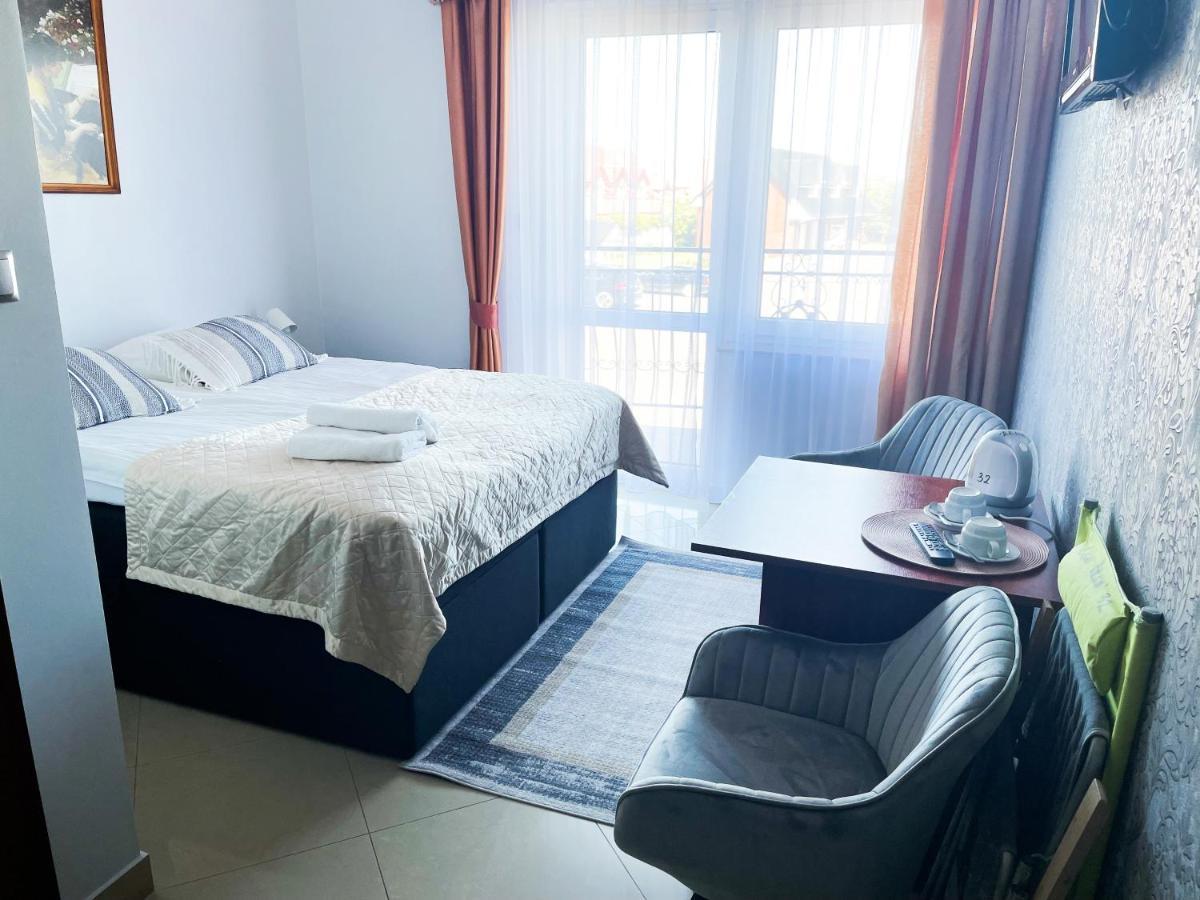 Osrodek Wczasowy Rewa Hotel Ngoại thất bức ảnh