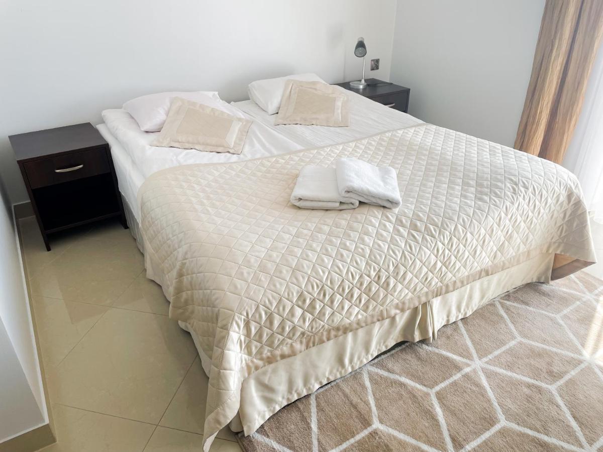 Osrodek Wczasowy Rewa Hotel Ngoại thất bức ảnh