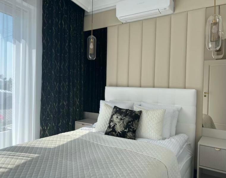 Osrodek Wczasowy Rewa Hotel Ngoại thất bức ảnh