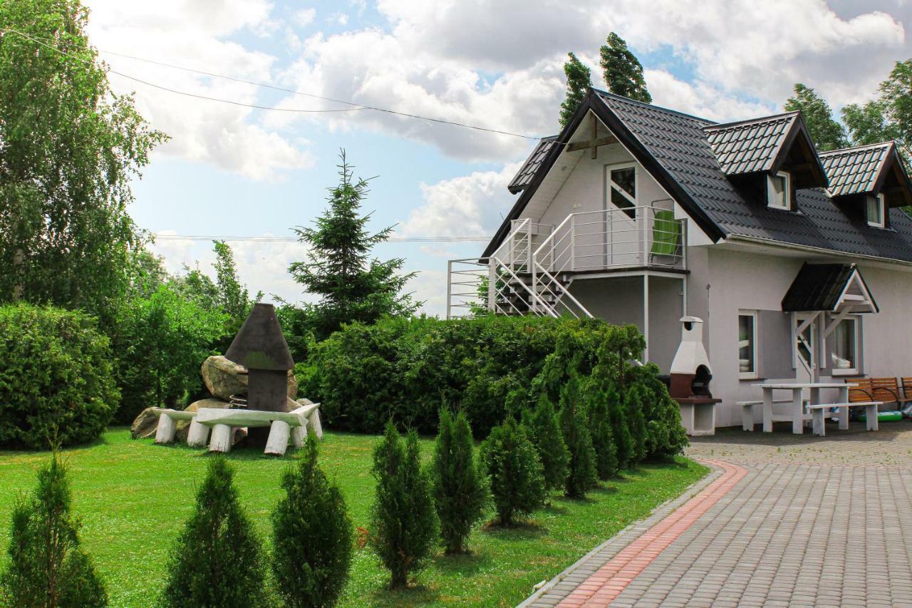 Osrodek Wczasowy Rewa Hotel Ngoại thất bức ảnh