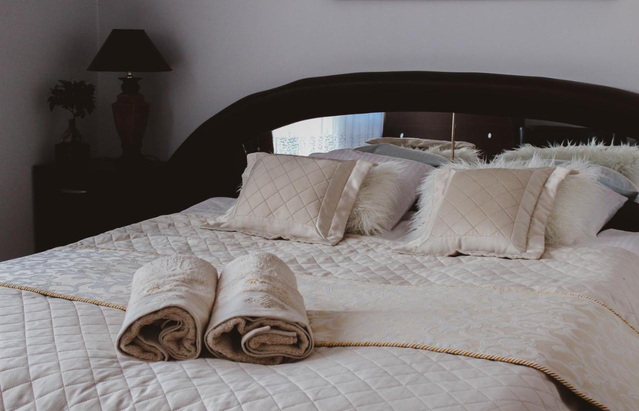 Osrodek Wczasowy Rewa Hotel Ngoại thất bức ảnh