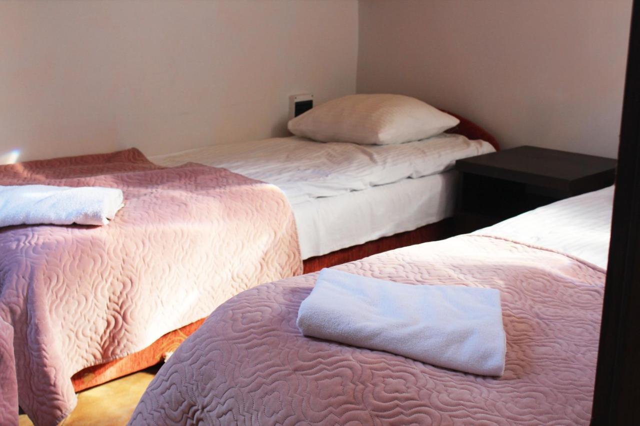 Osrodek Wczasowy Rewa Hotel Ngoại thất bức ảnh