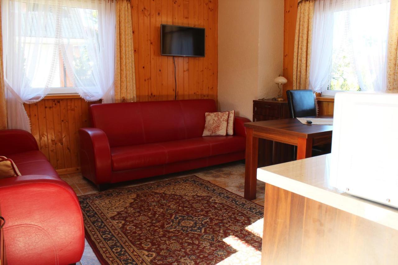Osrodek Wczasowy Rewa Hotel Ngoại thất bức ảnh